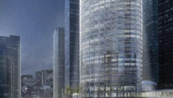 广州市天河区珠江新城雅居乐中心大厦