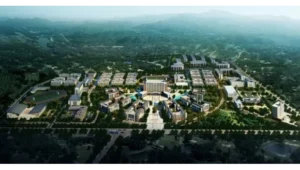 昆明冶金高等专科学校安宁校区